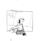 Illustration for article titled A Shot-For-Shot Comics Tribute To 1-800-94-Jenny